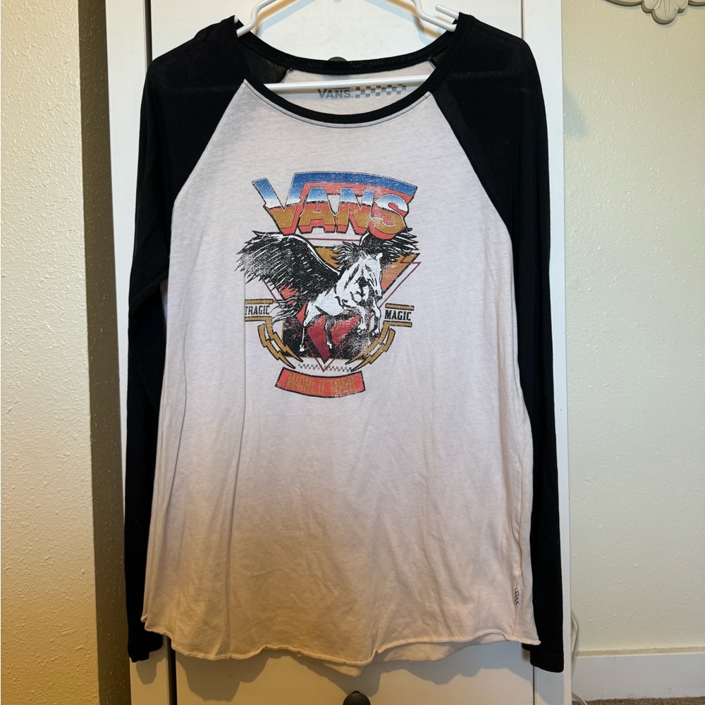 Vans Long Sleeve